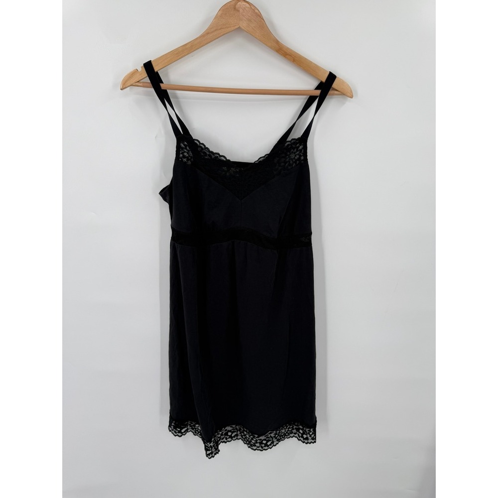 Understance Nightgown Shapewear Womens Size S Stretchy Lace Loungewear Comfy